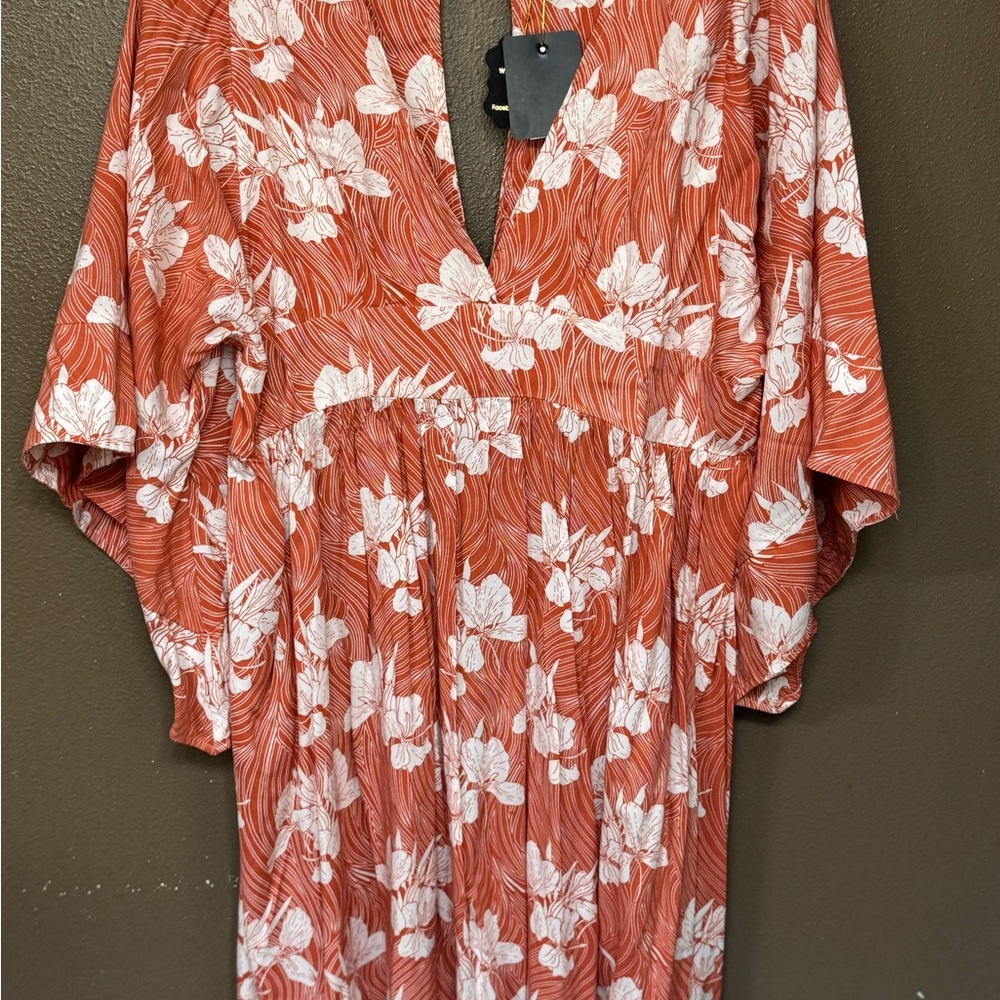 Kahulalea  Liko Dress